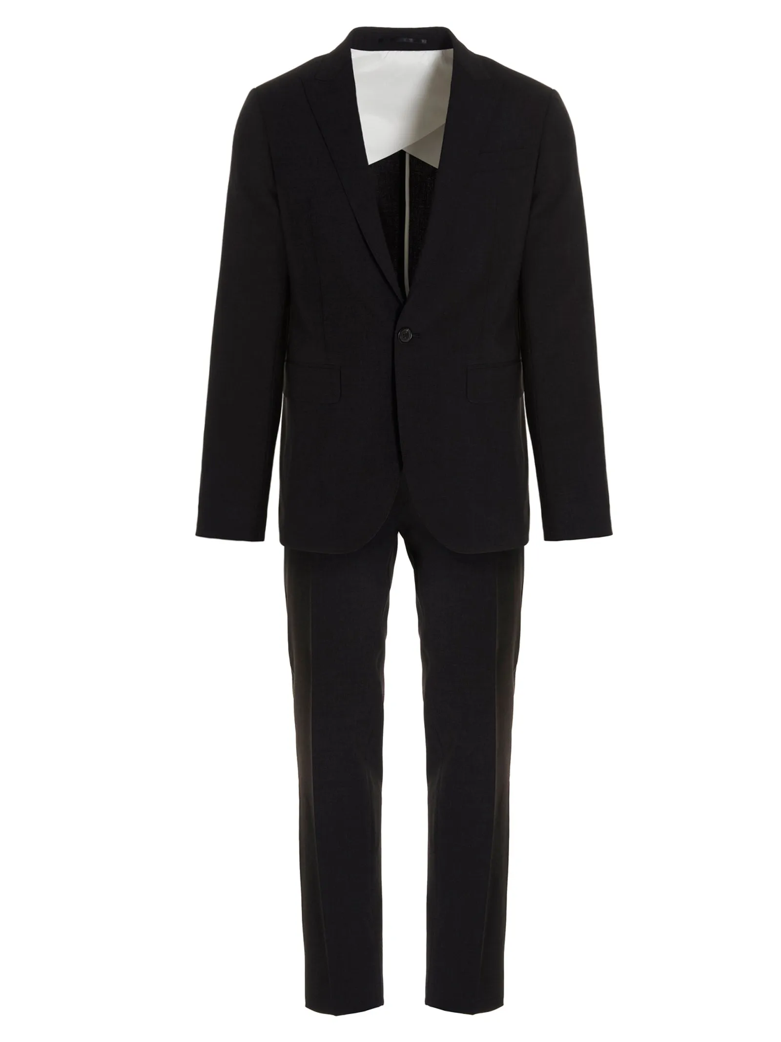 Dsquared2 Single-Breasted Two-Piece Suit
