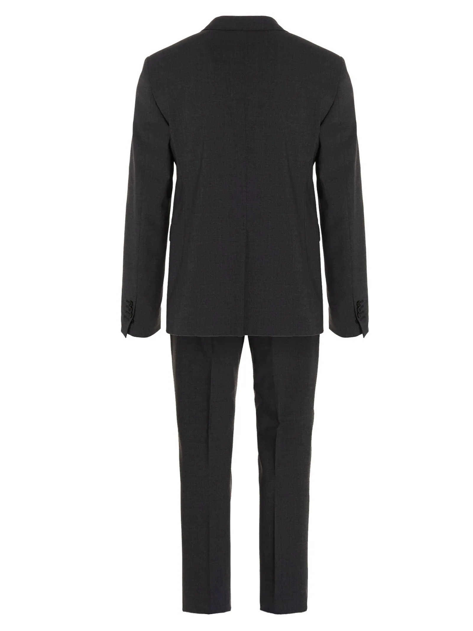Dsquared2 Single-Breasted Two-Piece Suit