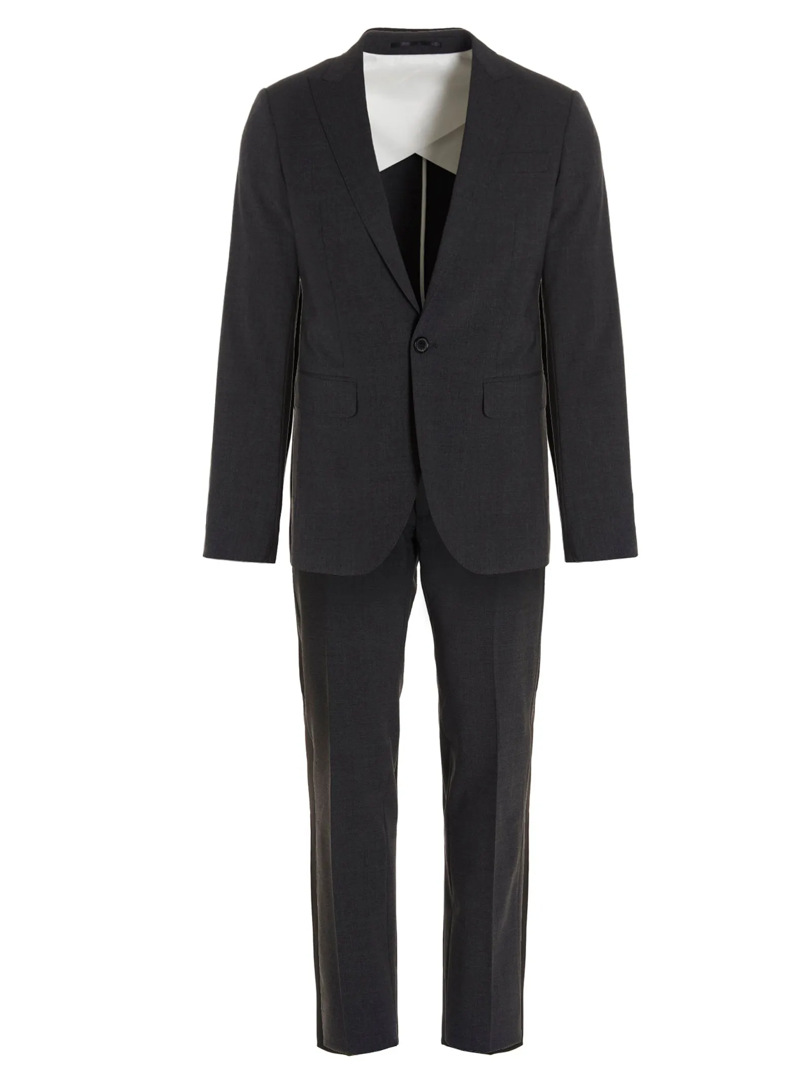 Dsquared2 Single-Breasted Two-Piece Suit