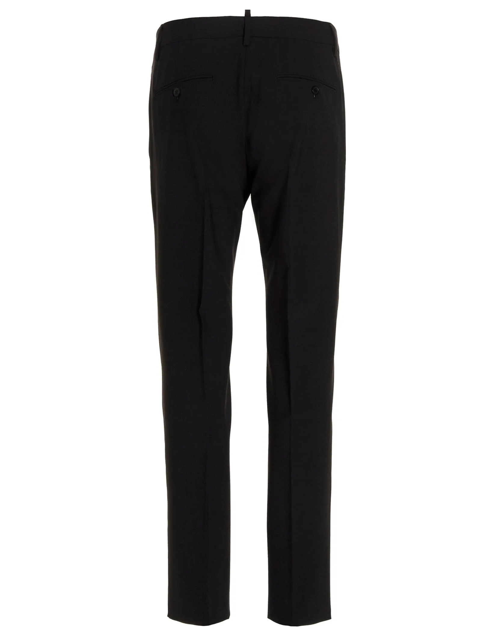 Dsquared2 Single-Breasted Two-Piece Suit
