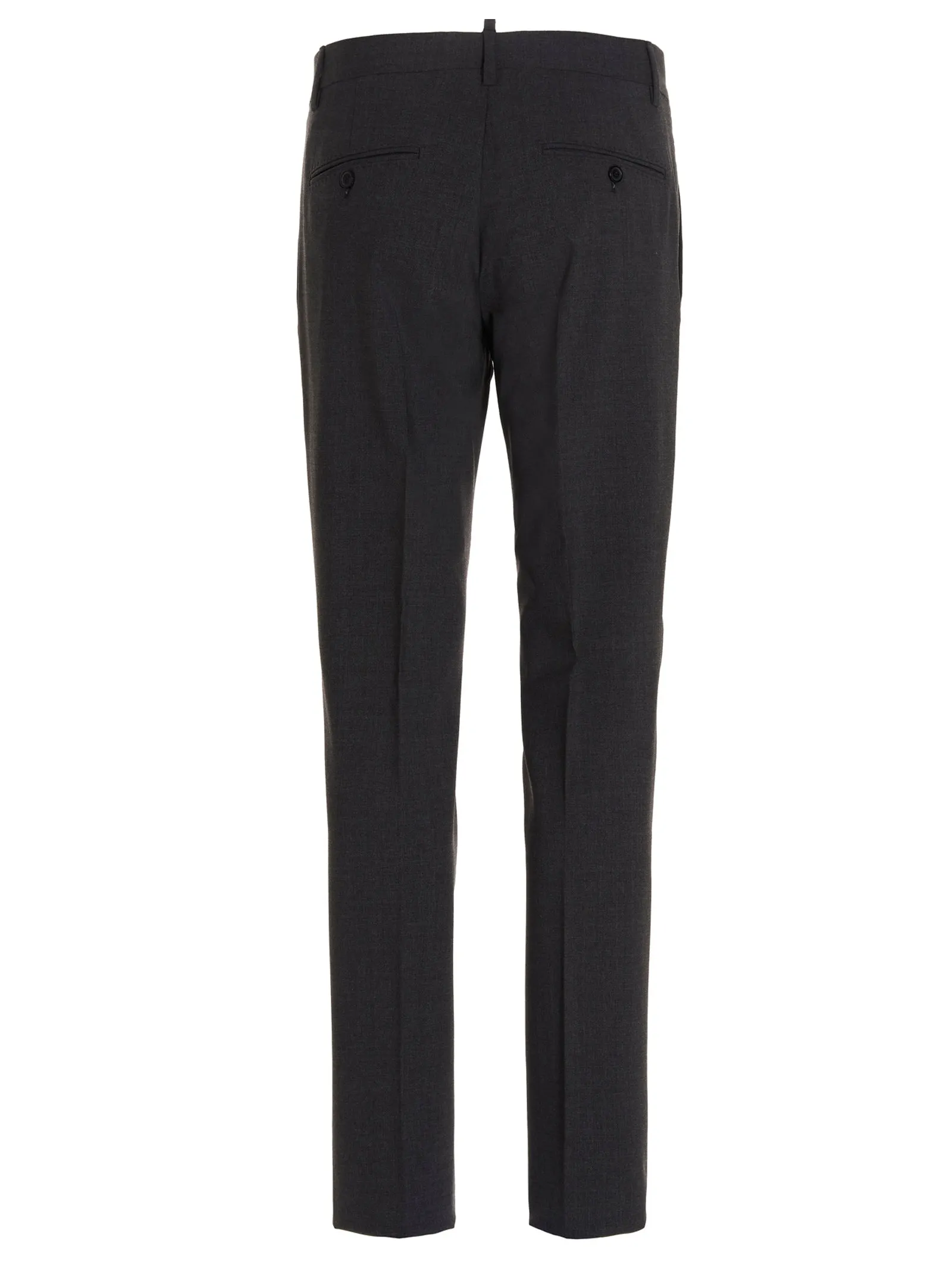 Dsquared2 Single-Breasted Two-Piece Suit