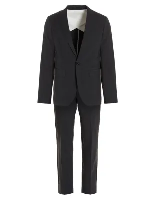 Dsquared2 Single-Breasted Two-Piece Suit