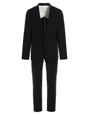 Dsquared2 Single-Breasted Two-Piece Suit