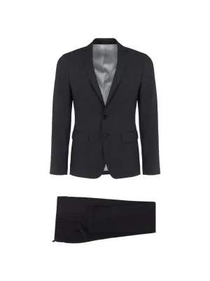 Dsquared2 Single-Breasted Two-Piece Suit