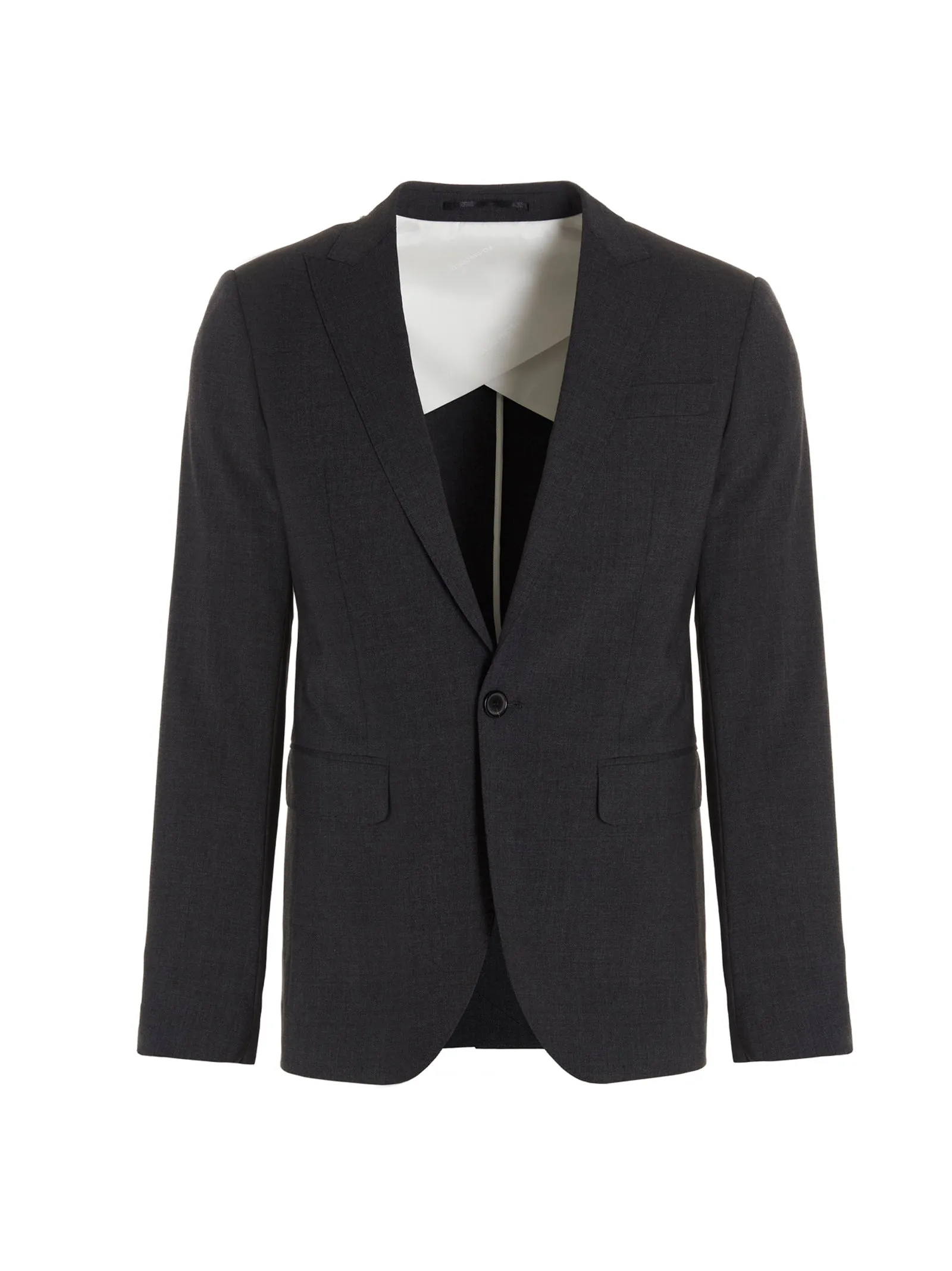 Dsquared2 Single-Breasted Two-Piece Suit