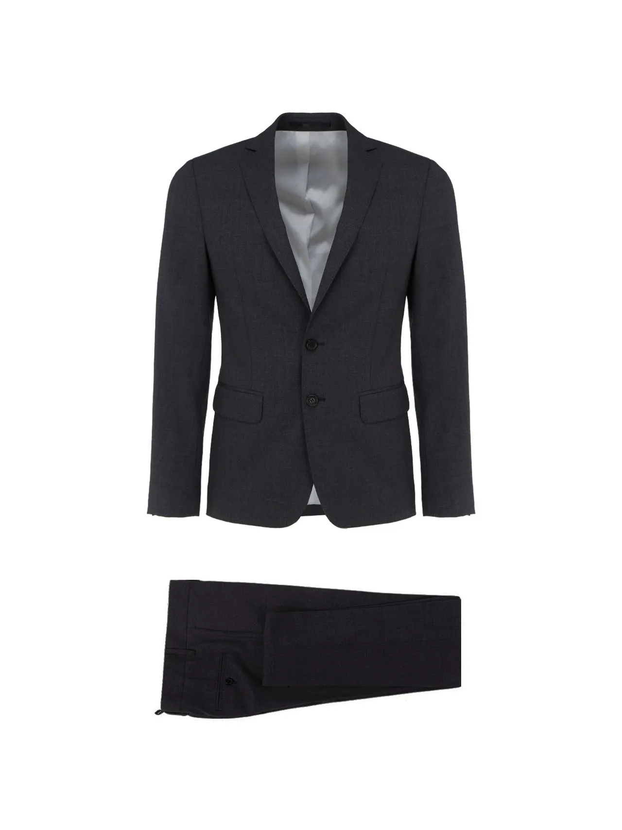 Dsquared2 Single-Breasted Two-Piece Suit
