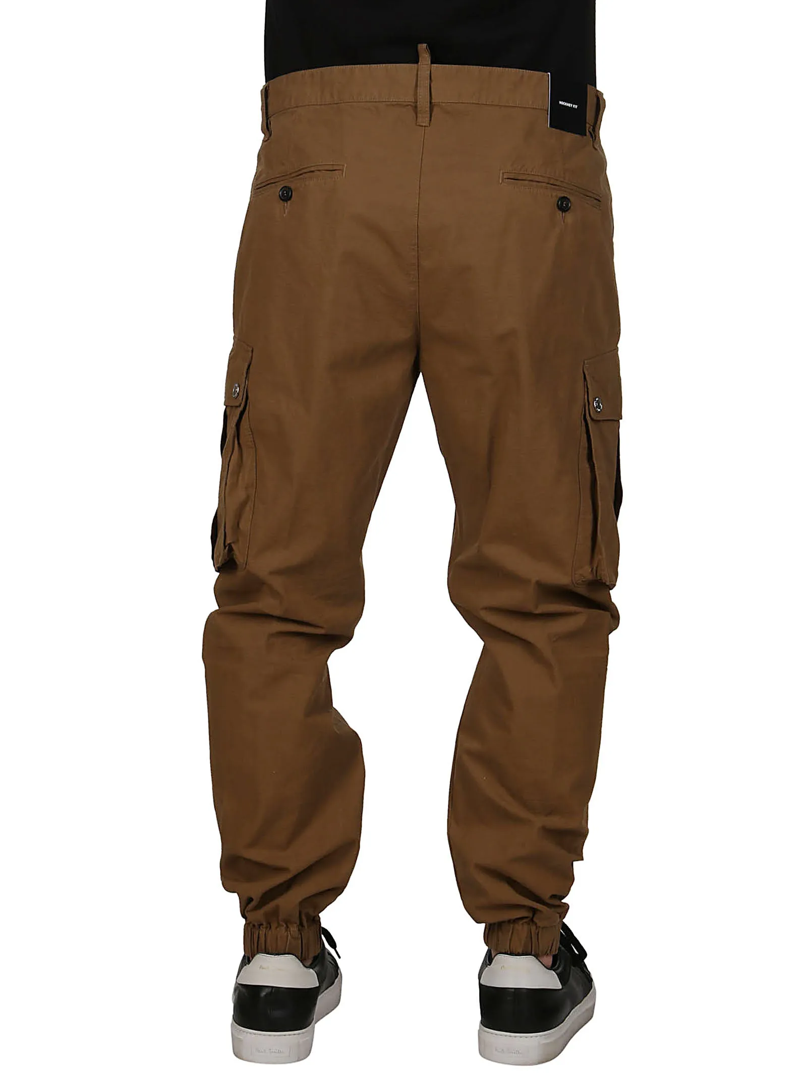 Dsquared2 Slim Cargo Pants