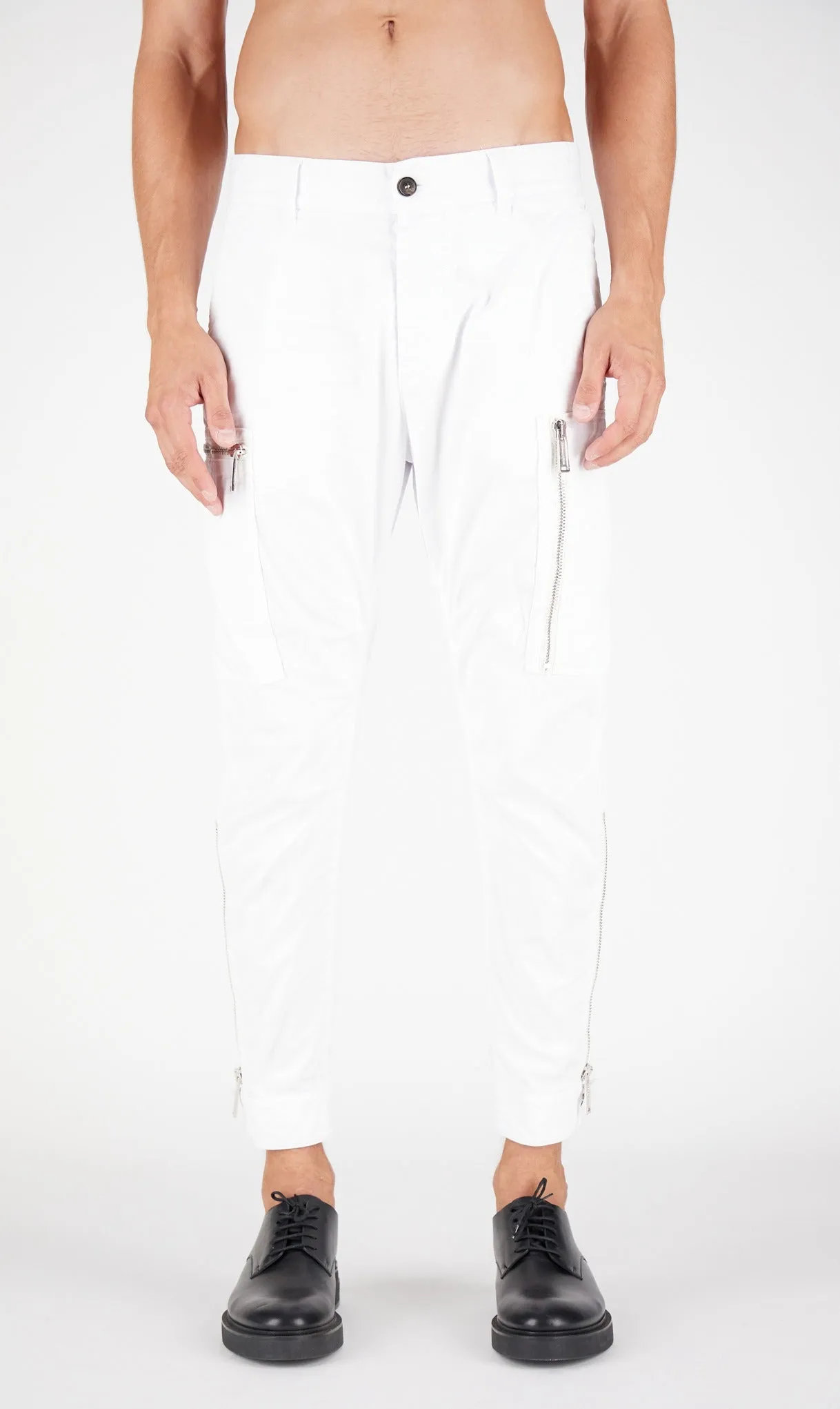 Dsquared2 Tapered Cargo Pants