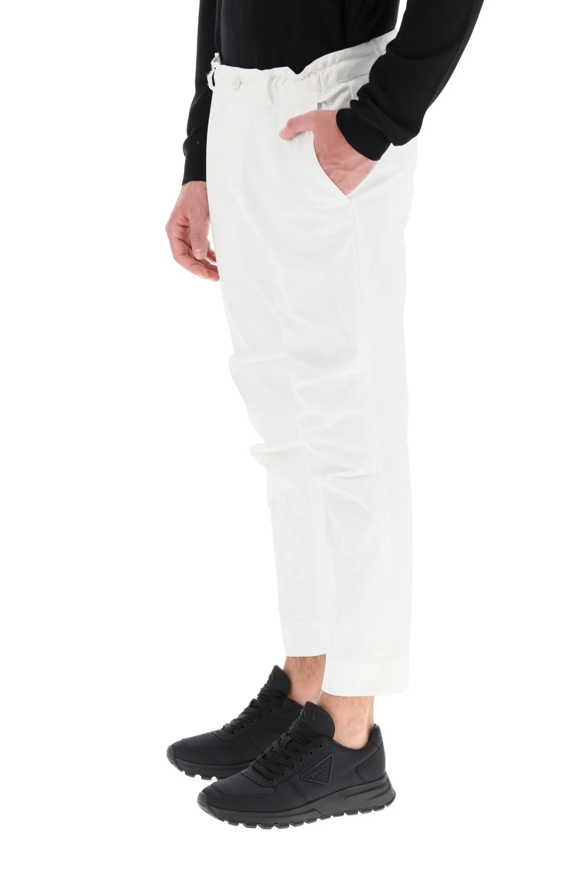 Dsquared2 Tapered Chino Pants