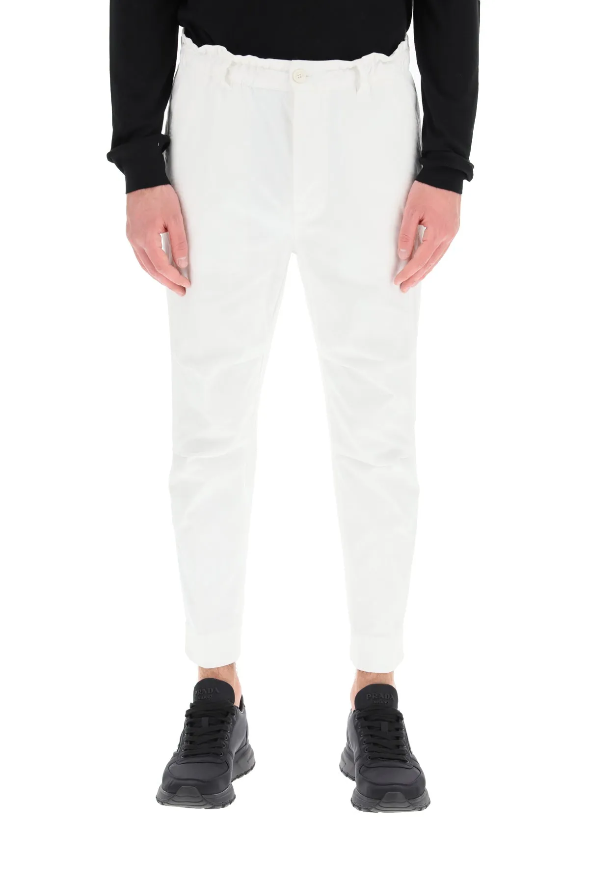 Dsquared2 Tapered Chino Pants