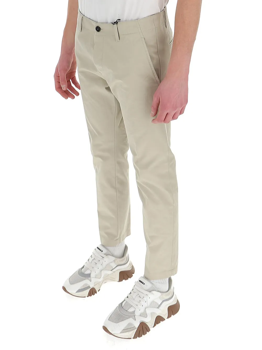 Dsquared2 Tapered Chino Pants