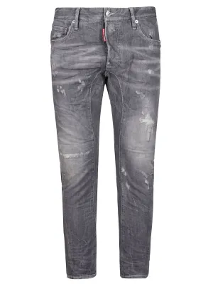 Dsquared2 Tidy Biker Jeans