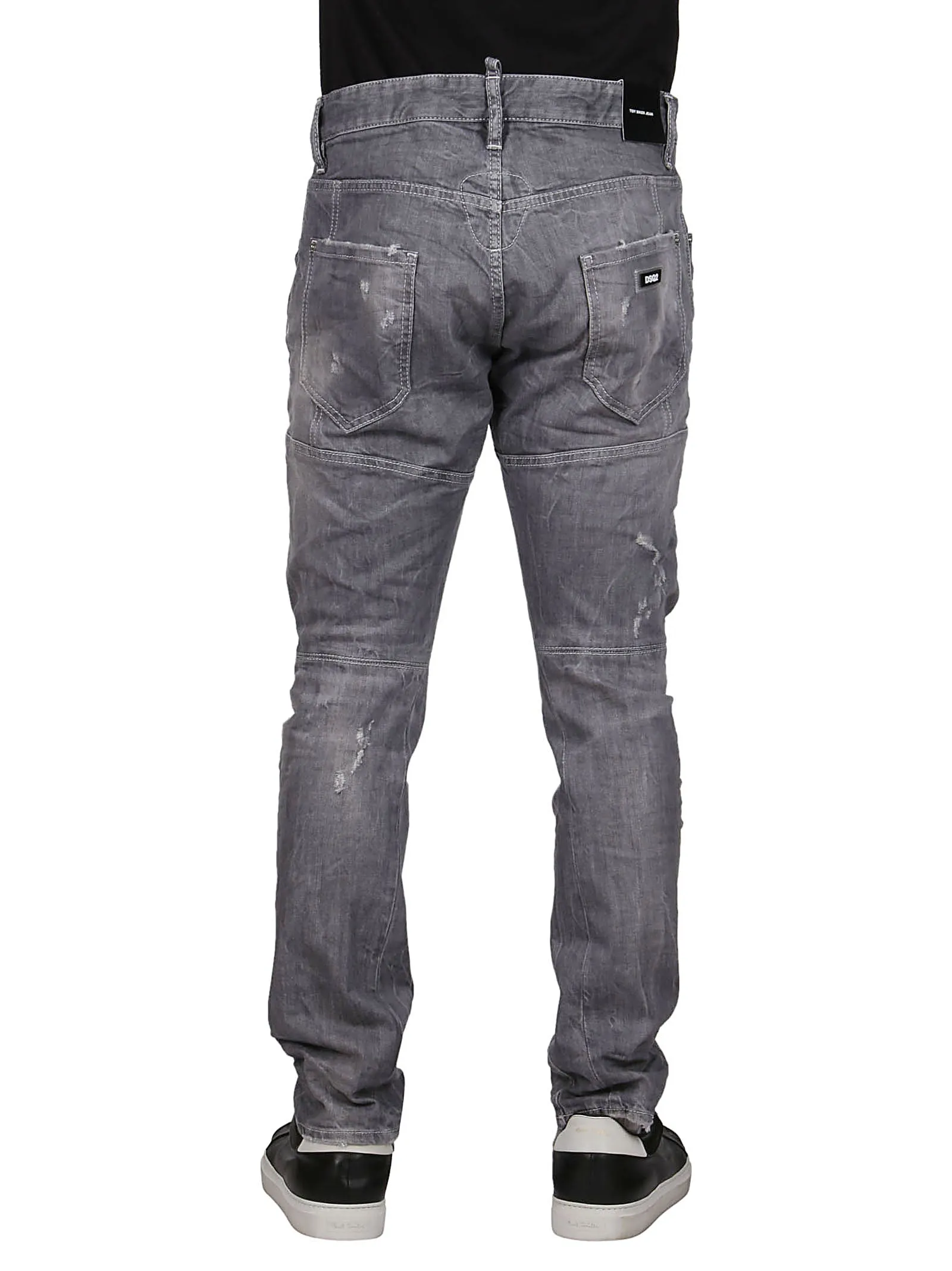 Dsquared2 Tidy Biker Jeans