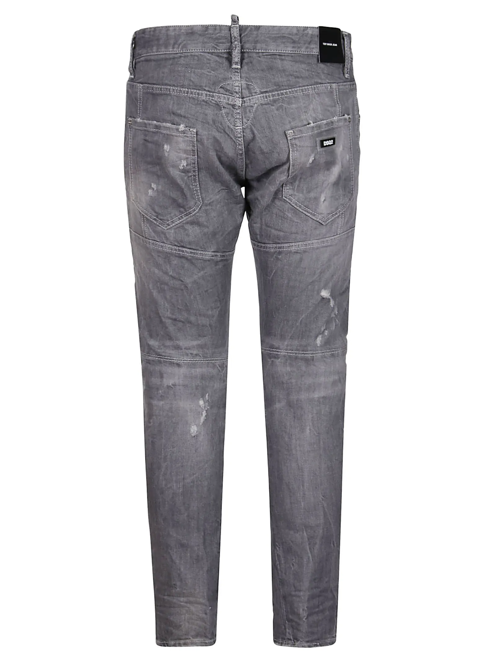 Dsquared2 Tidy Biker Jeans