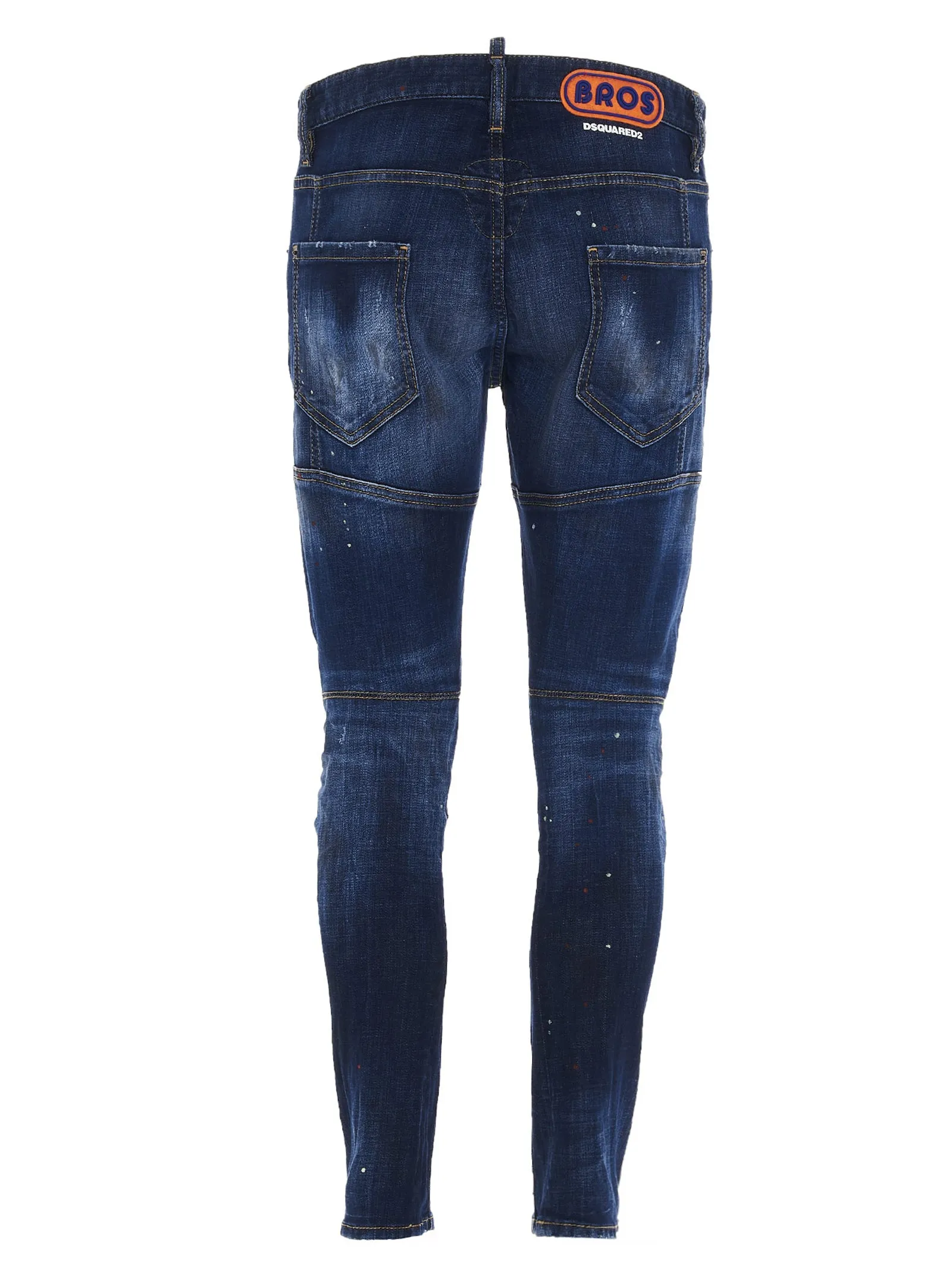 Dsquared2 Tidy Biker Jeans