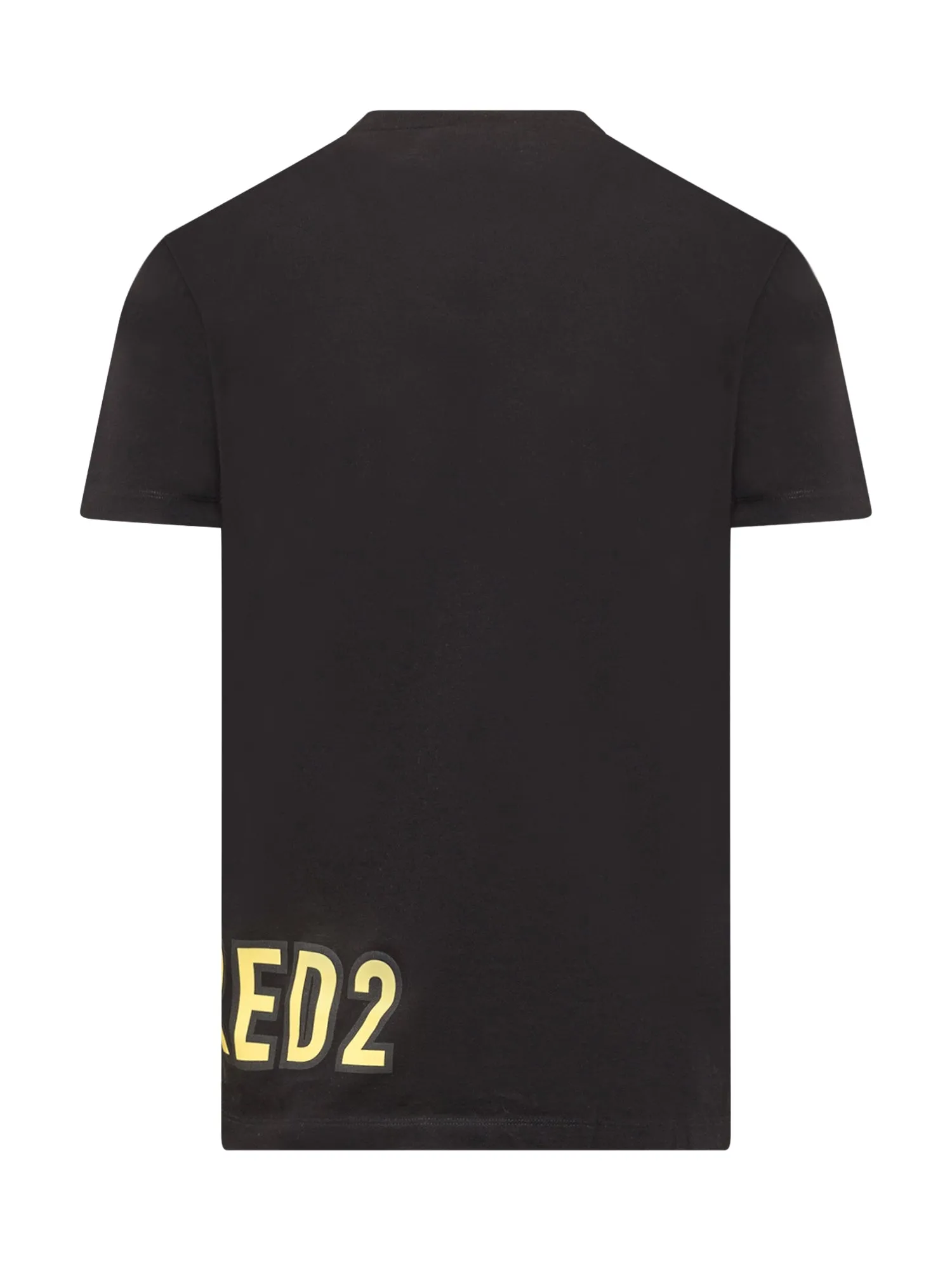 Dsquared2 Tiger Printed T-Shirt