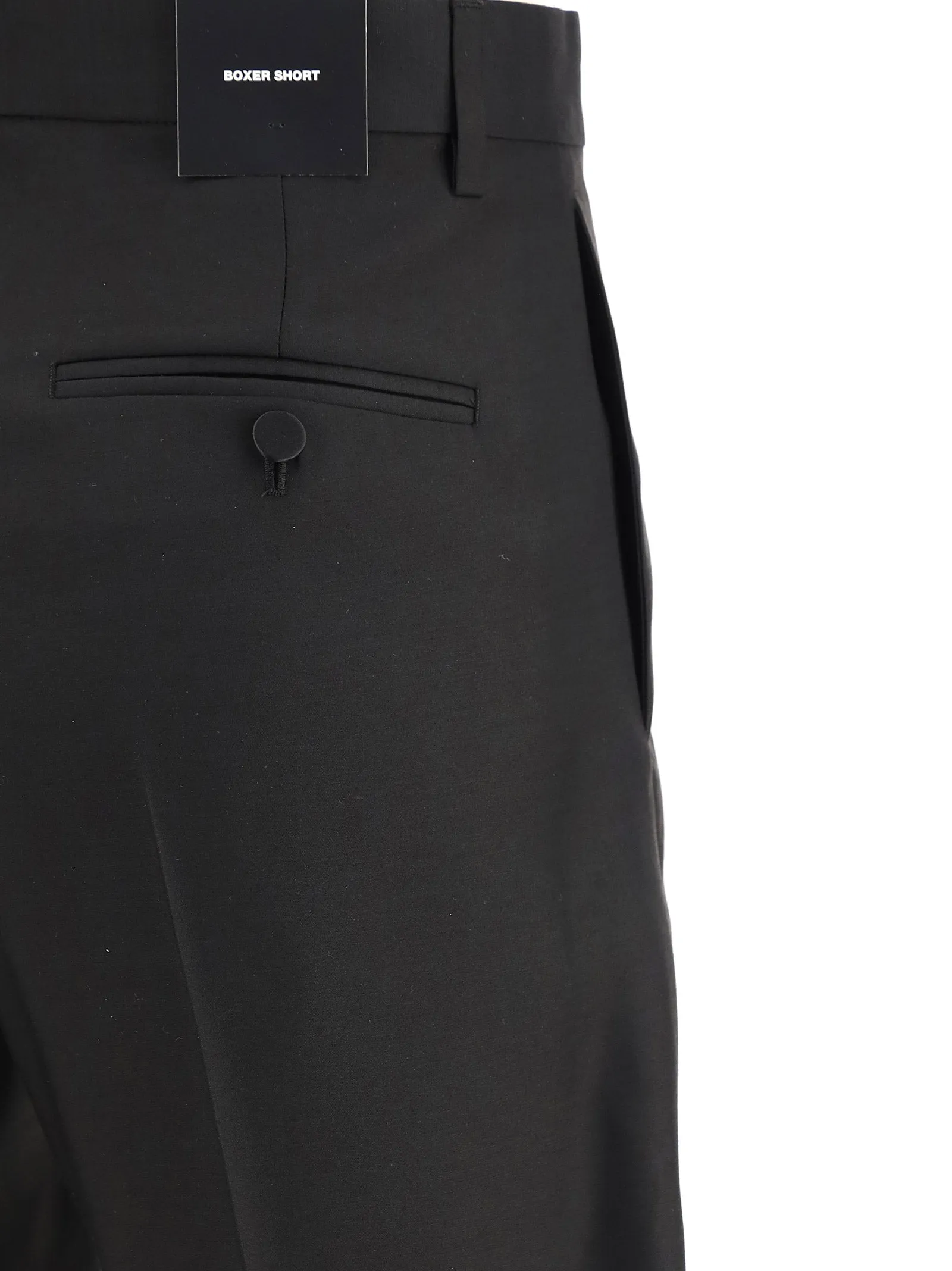 Dsquared2 Twin Set Tailored Shorts