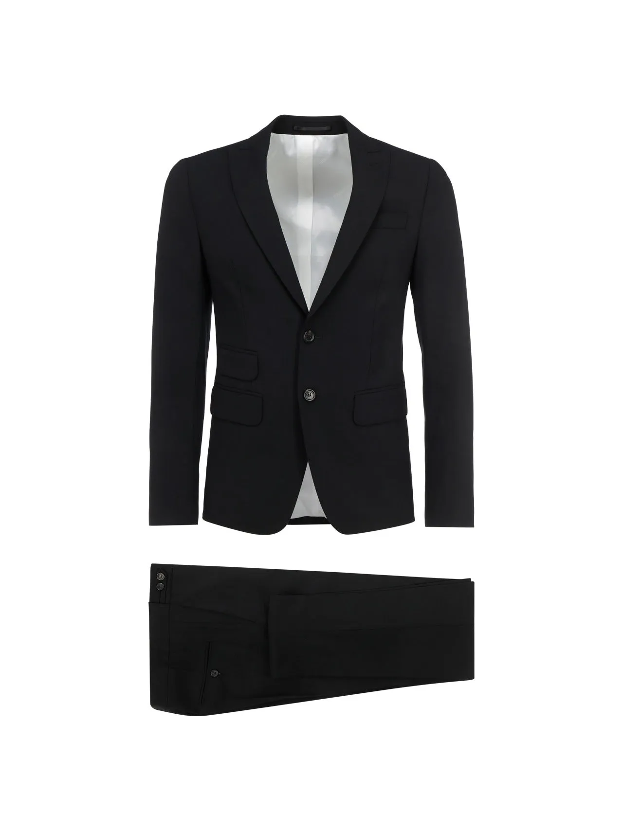 Dsquared2 Worsted London Two-Piece Suit
