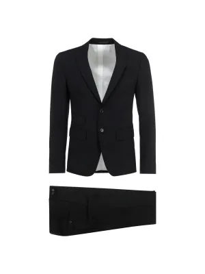 Dsquared2 Worsted London Two-Piece Suit