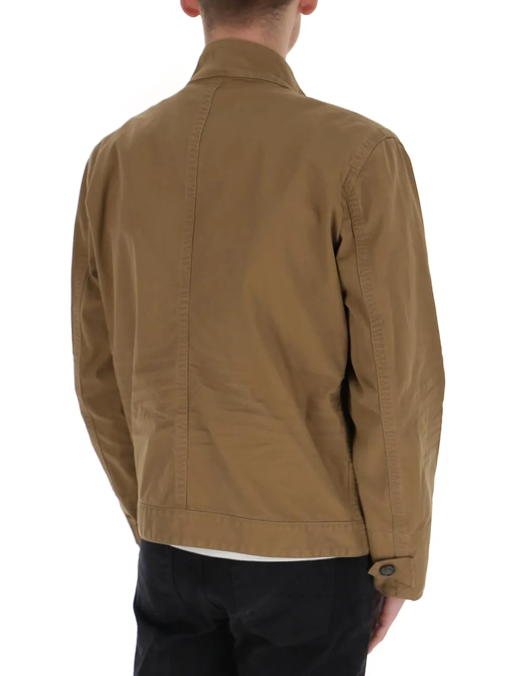 Dsquared2 Zipped Military Jacket