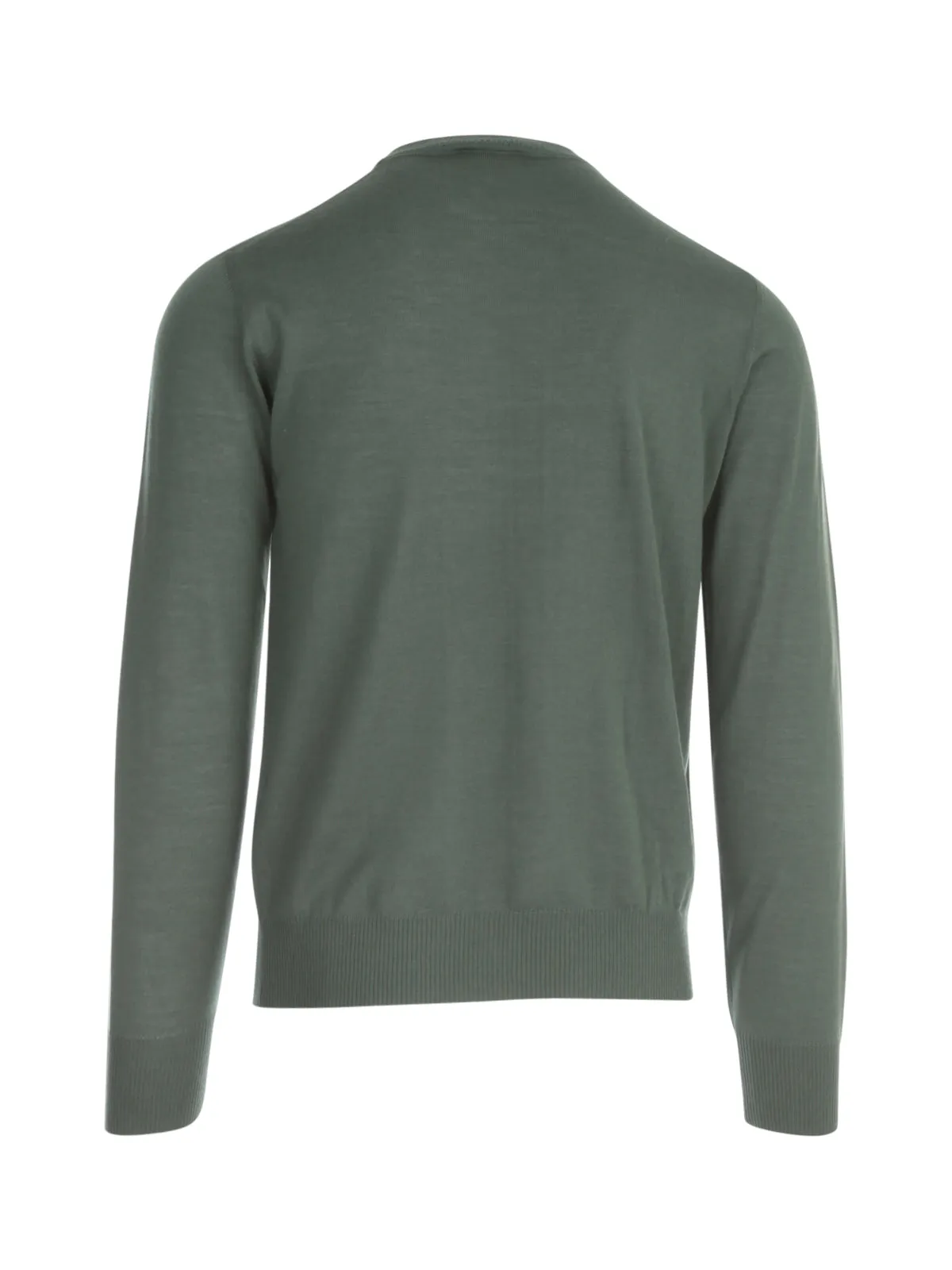Emporio Armani Crewneck Knitted Jumper