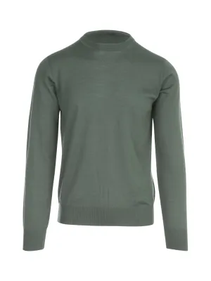 Emporio Armani Crewneck Knitted Jumper