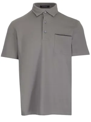Ermenegildo Zegna Buttoned Polo Shirt