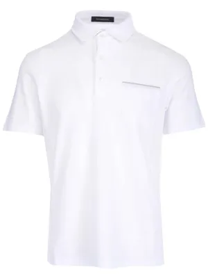 Ermenegildo Zegna Buttoned Polo Shirt