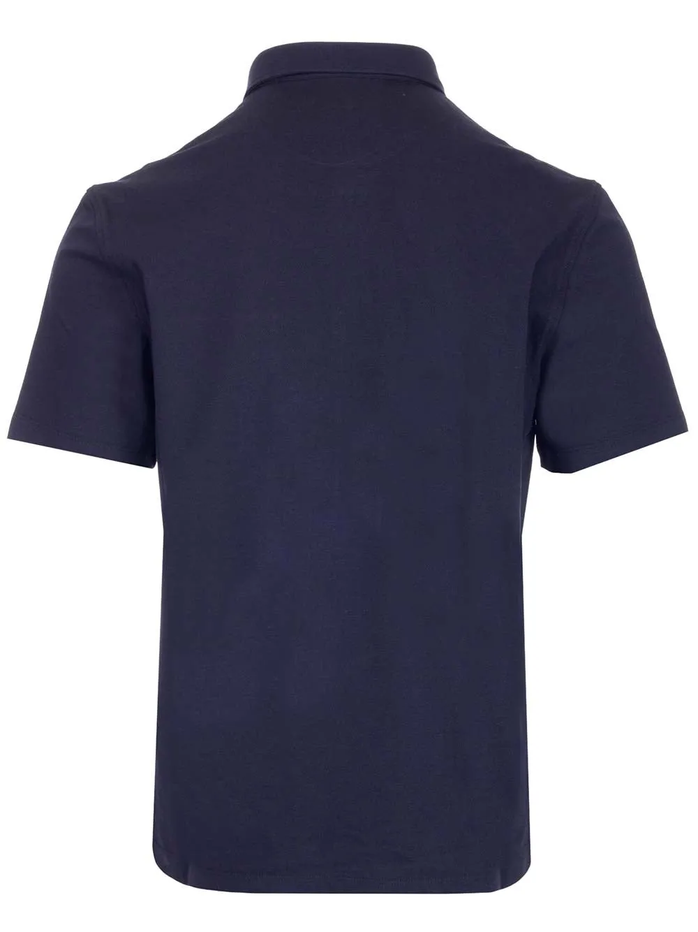 Ermenegildo Zegna Buttoned Polo Shirt