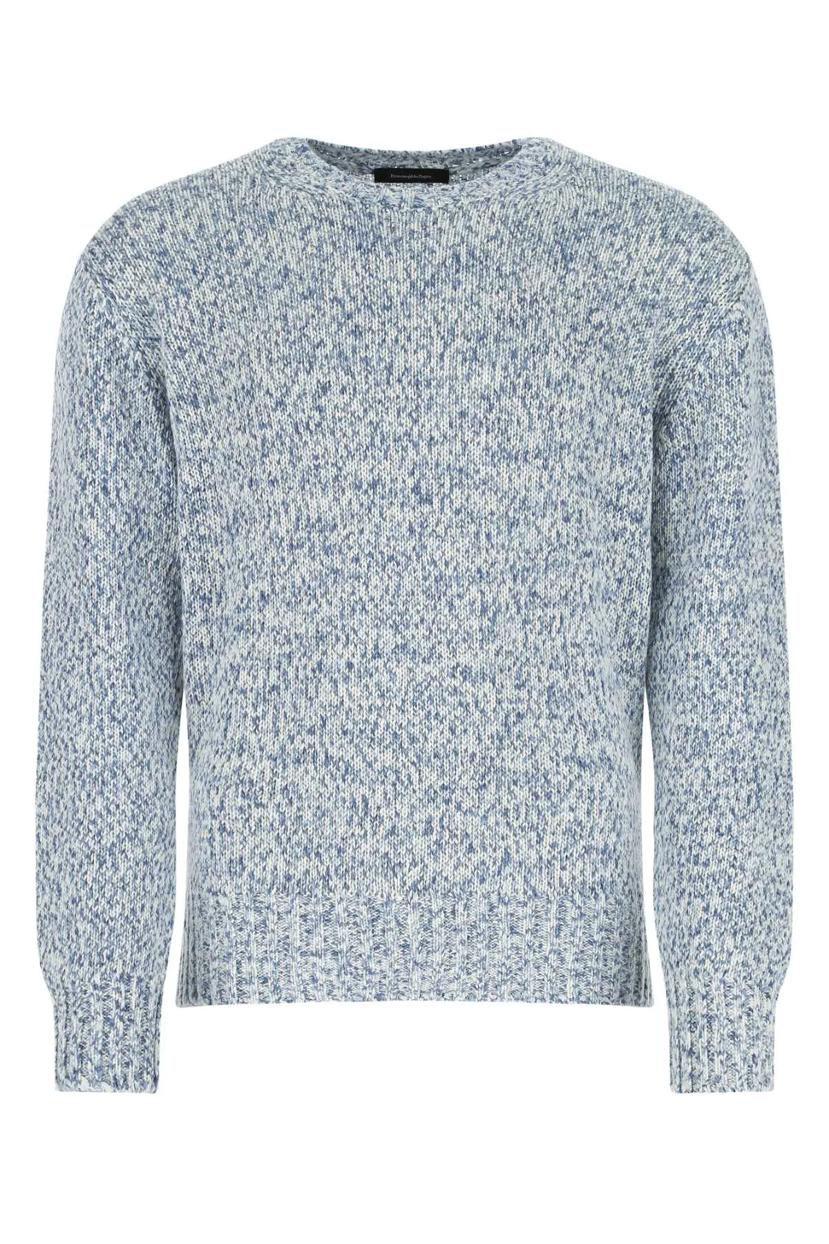 Ermenegildo Zegna Crewneck Knitted Jumper