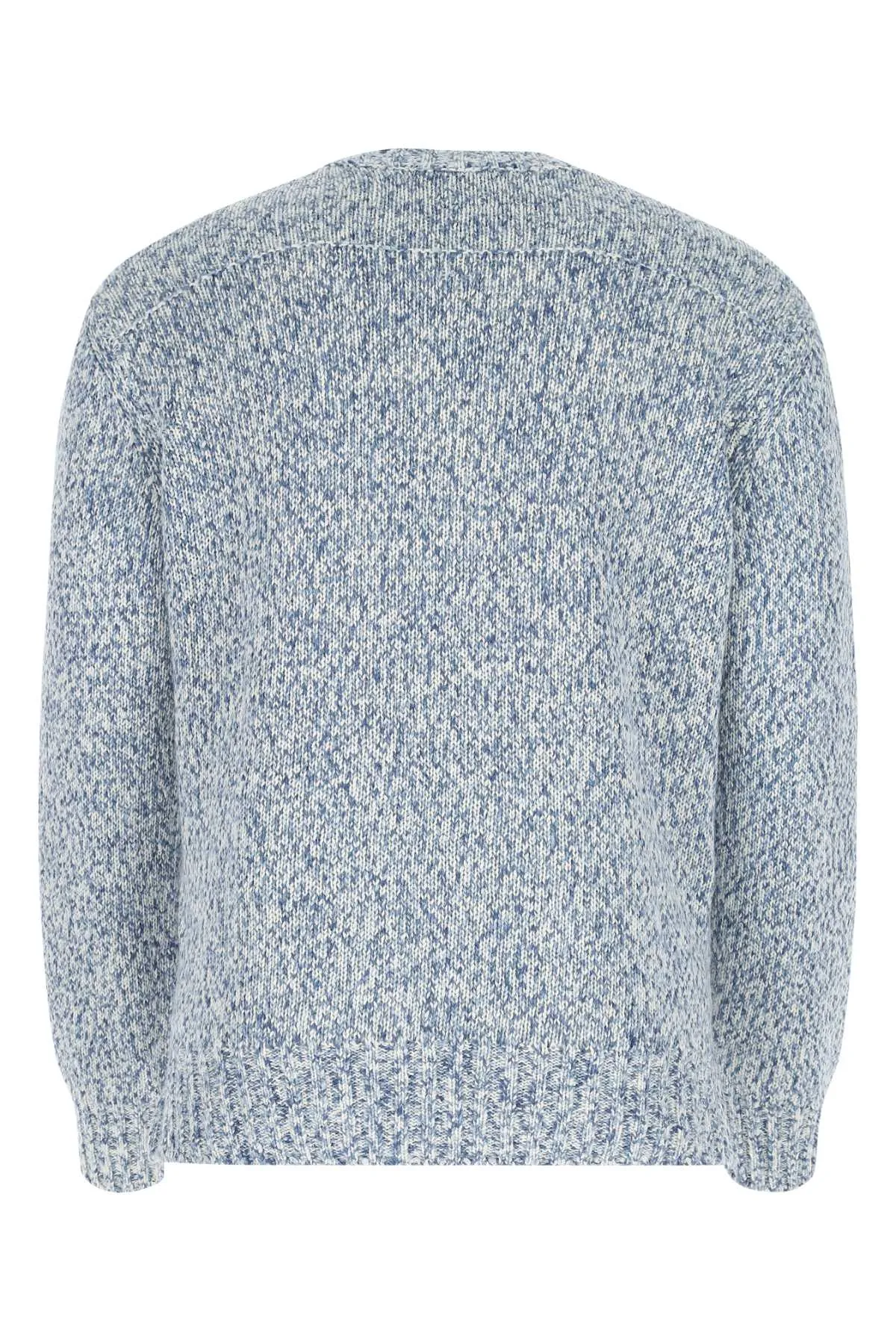 Ermenegildo Zegna Crewneck Knitted Jumper