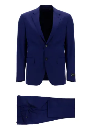 Ermenegildo Zegna Single Breasted Suit