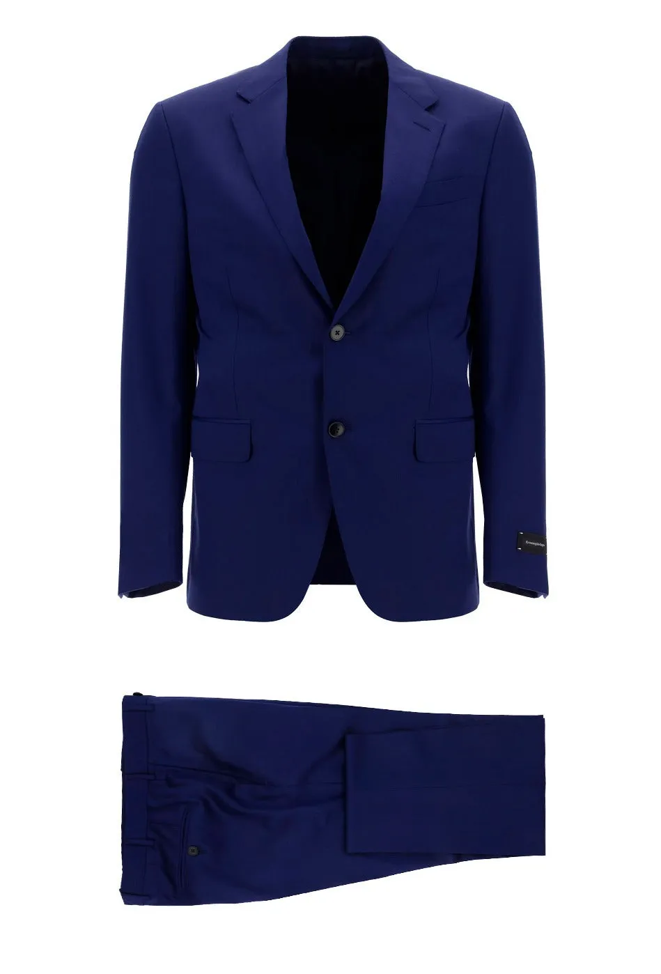 Ermenegildo Zegna Single Breasted Suit