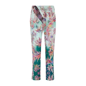 Etro All-Over Printed Drawstring Pajama Pants