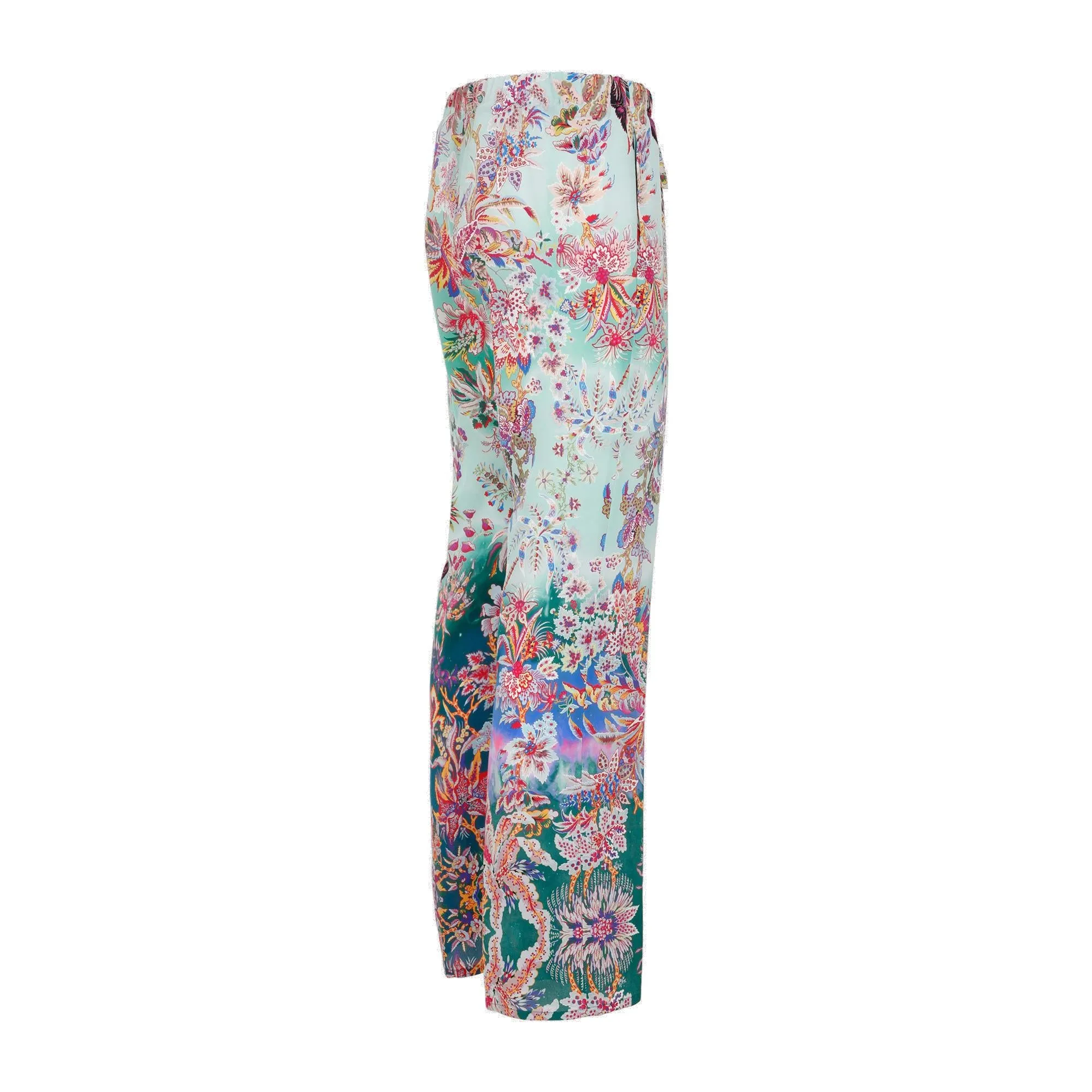 Etro All-Over Printed Drawstring Pajama Pants