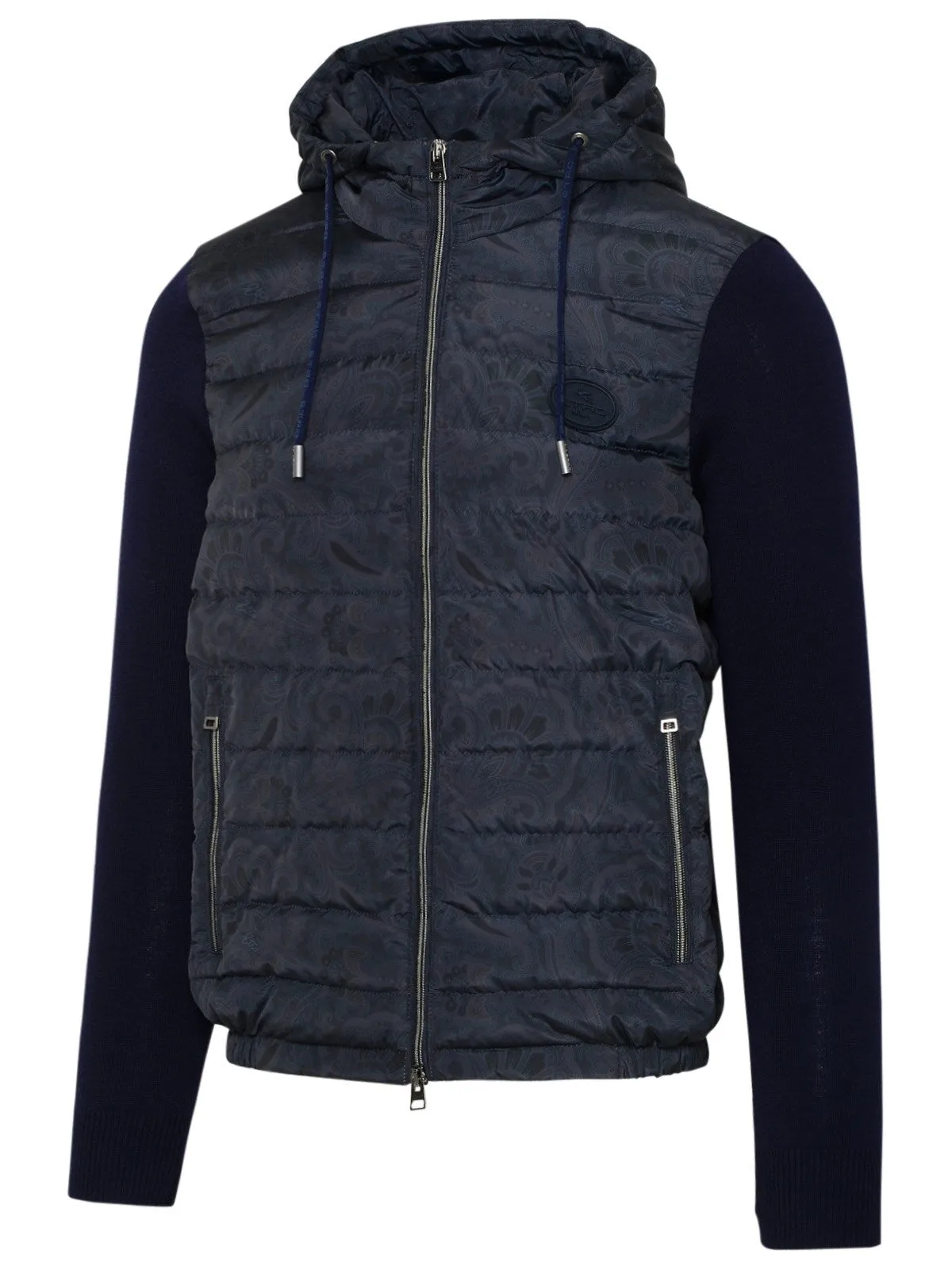 Etro Hooded Padded Jacket
