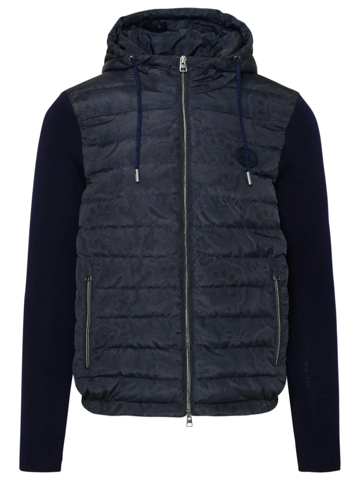 Etro Hooded Padded Jacket