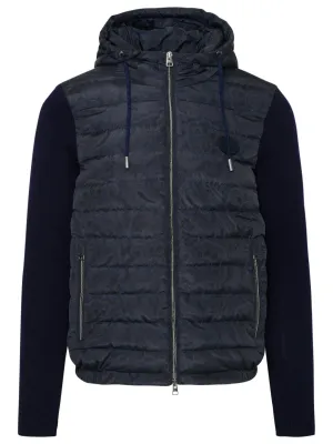 Etro Hooded Padded Jacket