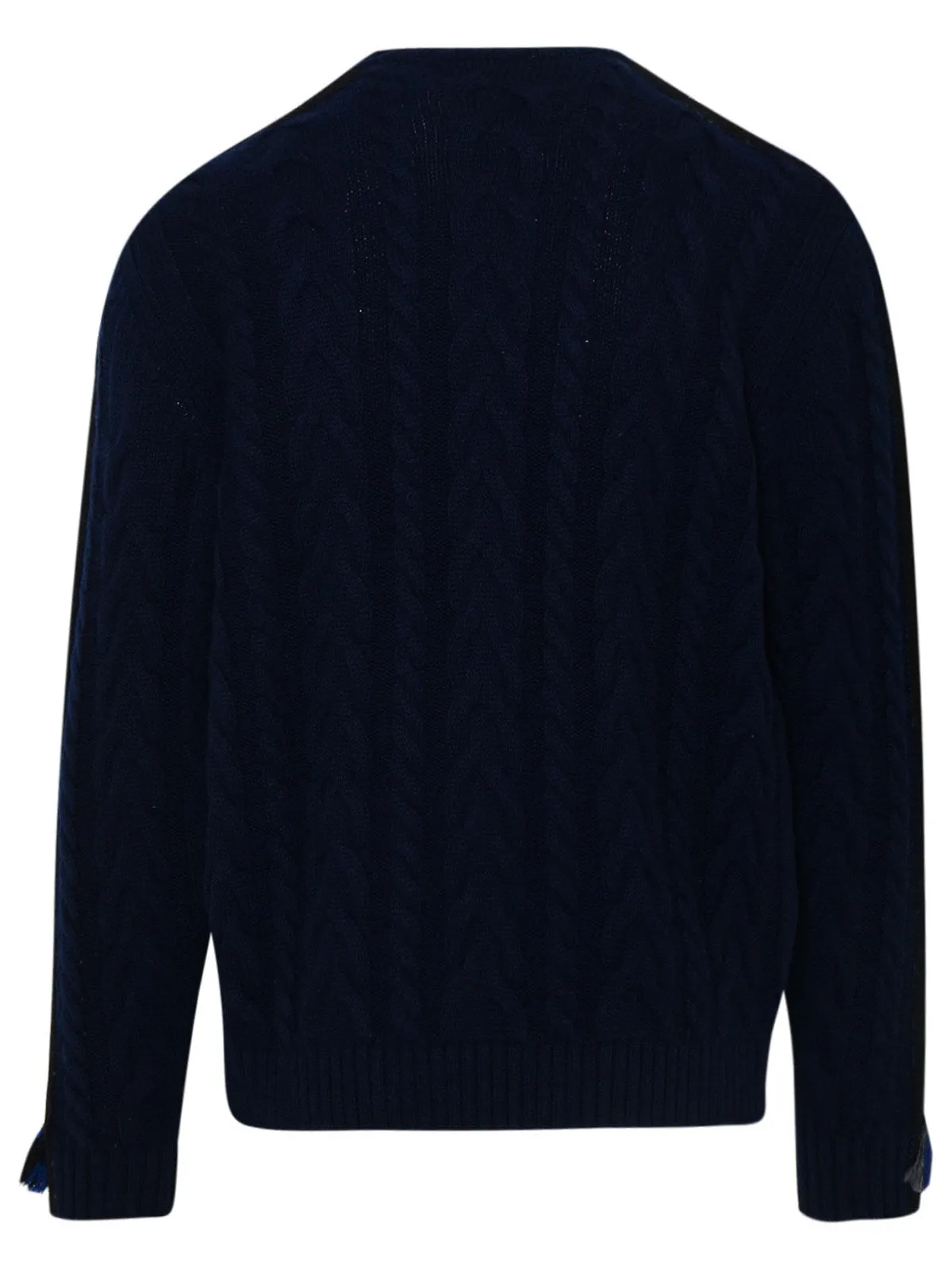 Etro Knitted Crewneck Sweater