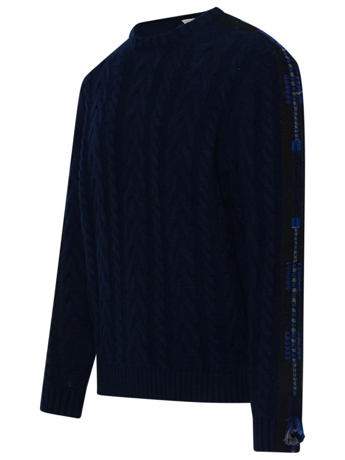 Etro Knitted Crewneck Sweater