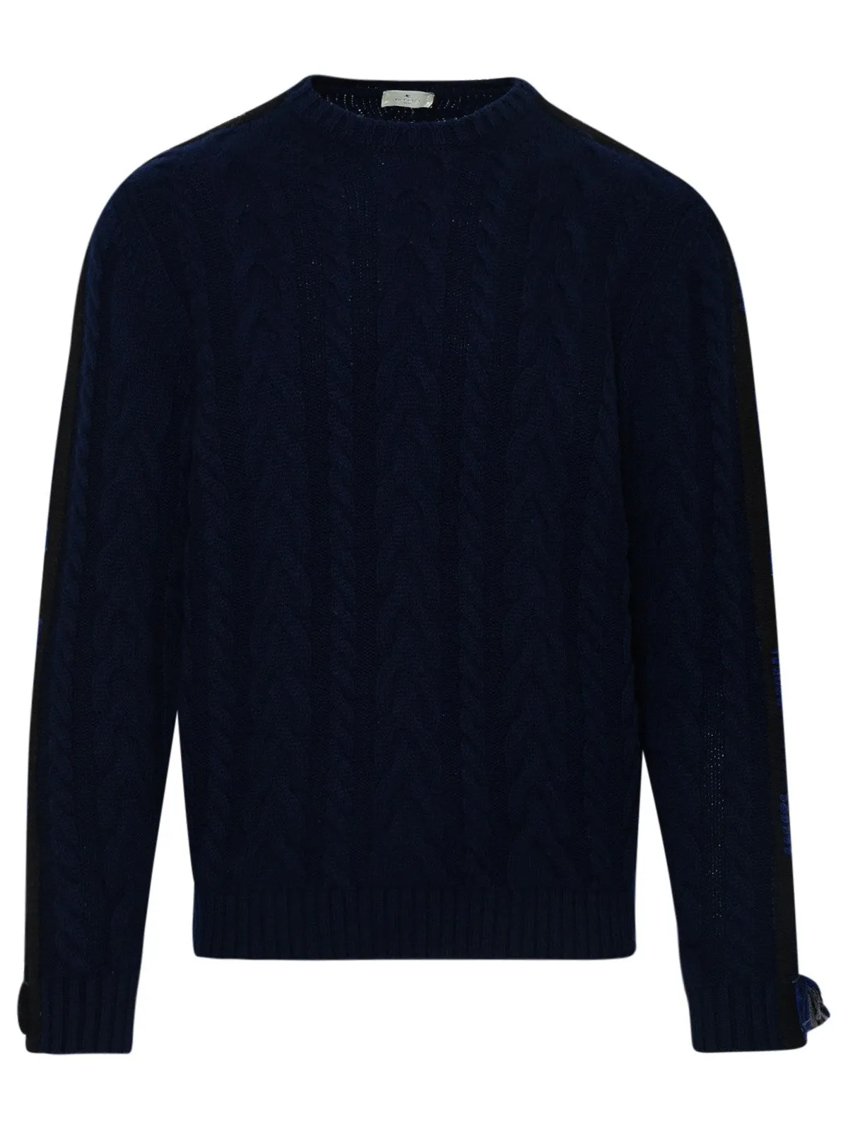 Etro Knitted Crewneck Sweater