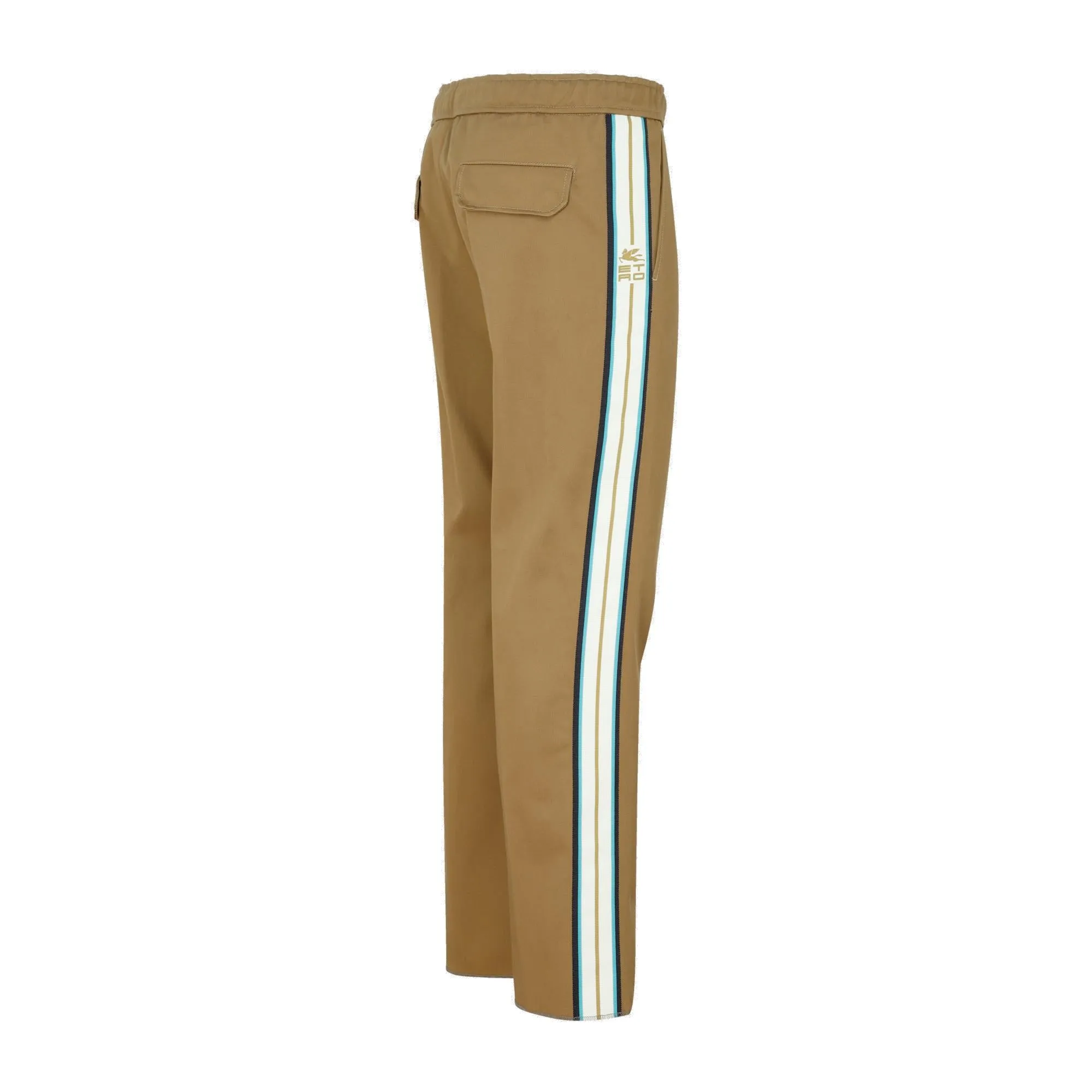 Etro Logo Band Jogging Pants