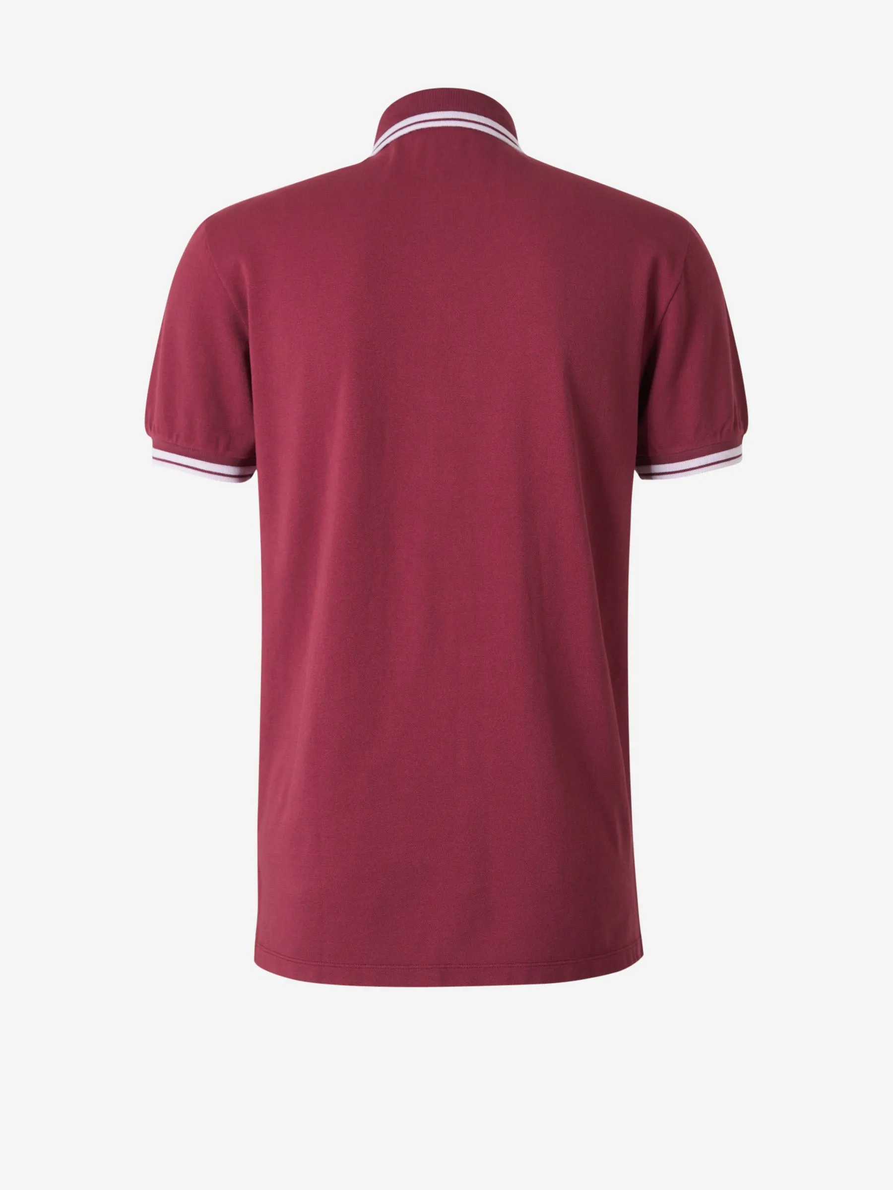 Etro Logo Embroidered Polo Shirt