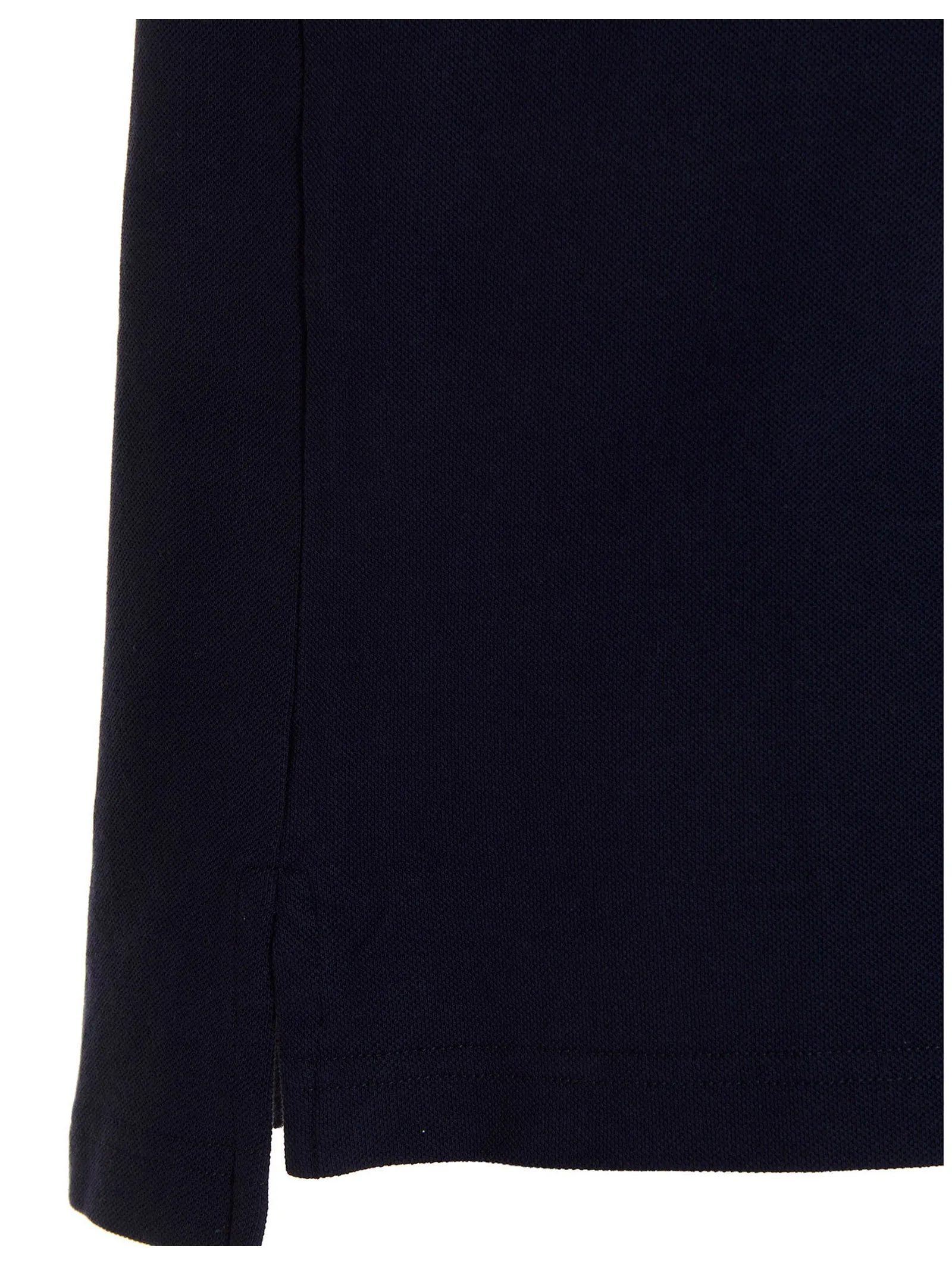Etro Logo Embroidered Polo Shirt