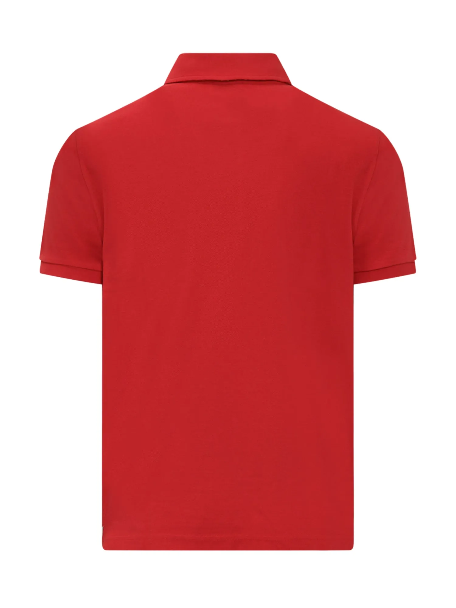 Etro Logo Embroidered Polo Shirt