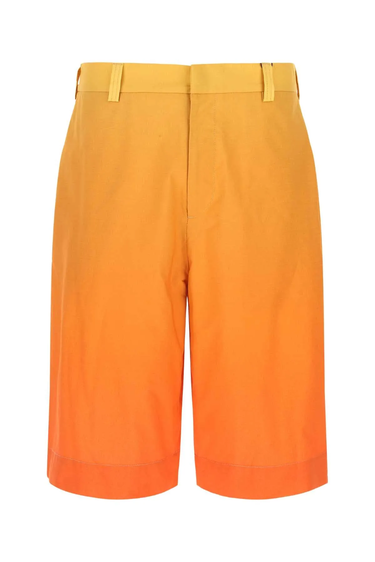 Etro Ombr Effect Shorts