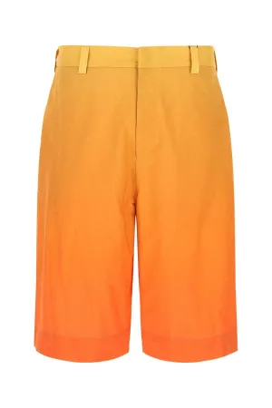 Etro Ombr Effect Shorts