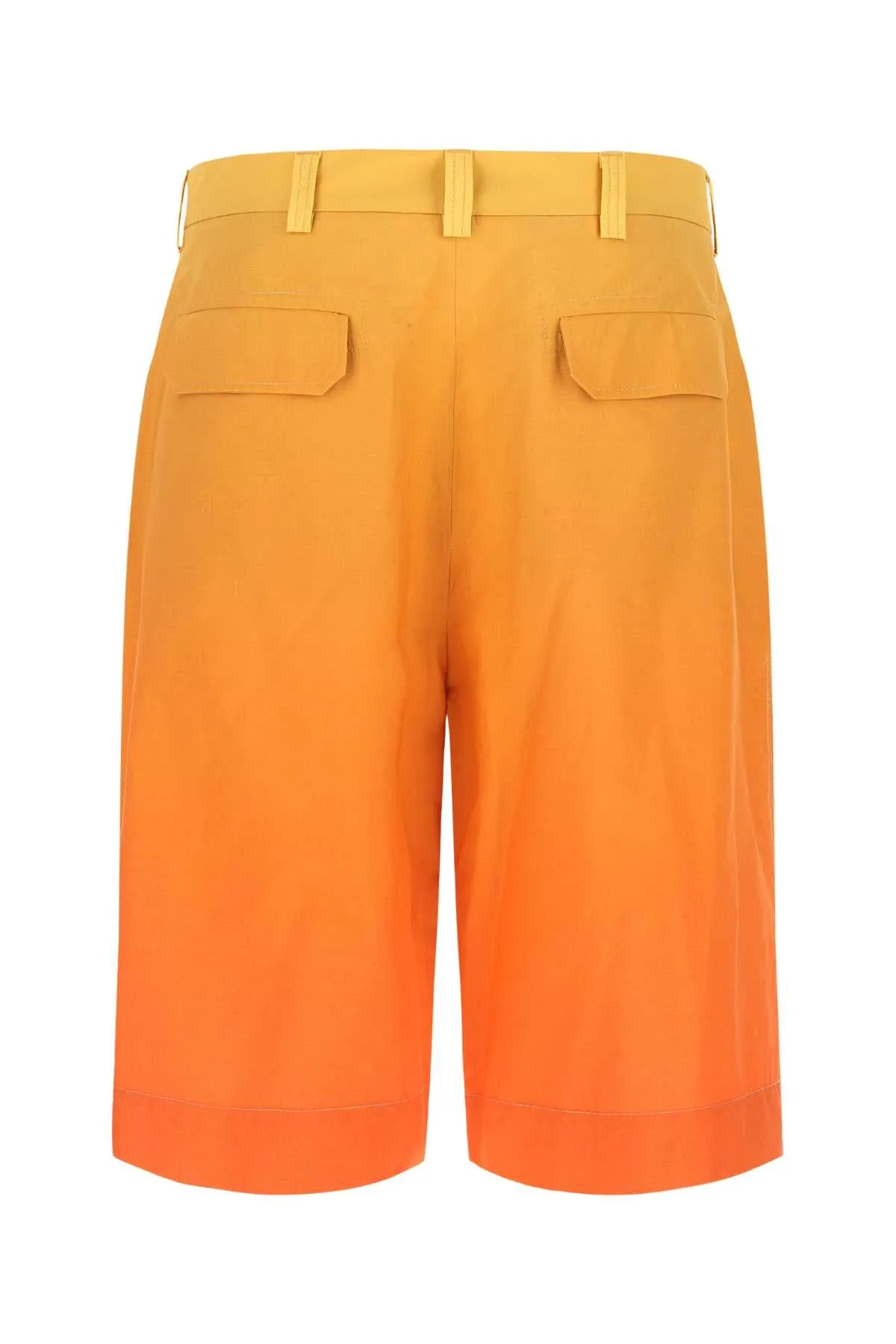 Etro Ombr Effect Shorts