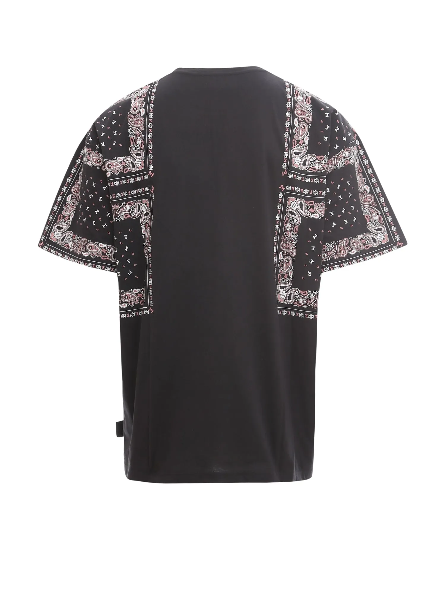 Etro Printed Crewneck T-Shirt