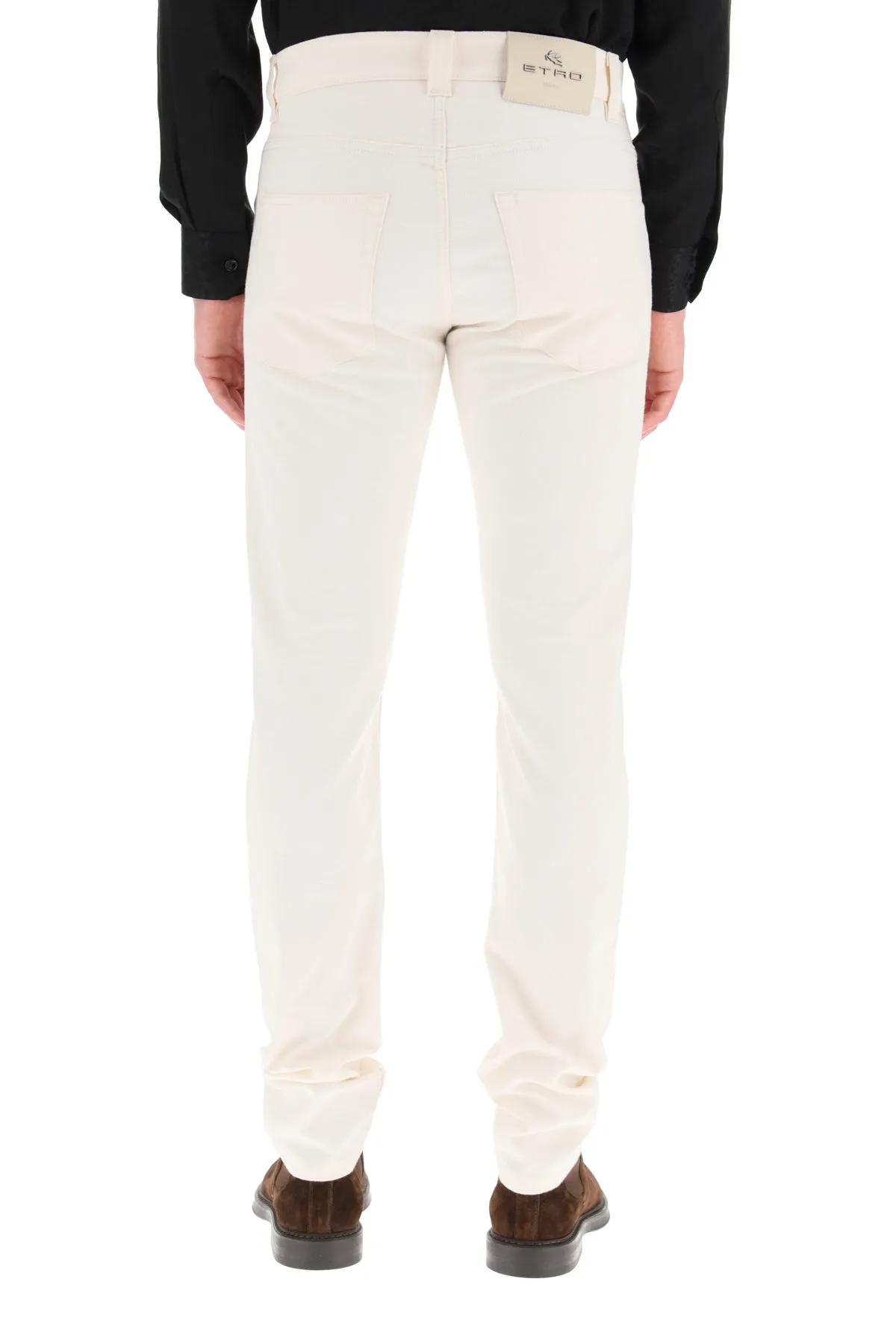 Etro Slim Fit Jeans